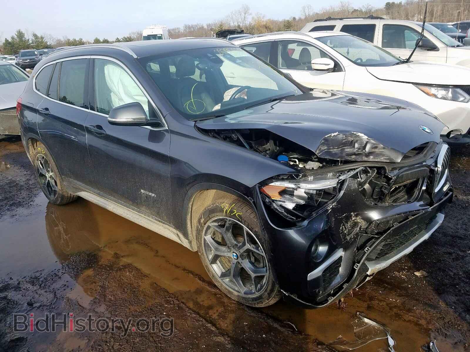 Photo WBXHT3Z32G4A48004 - BMW X1 2016