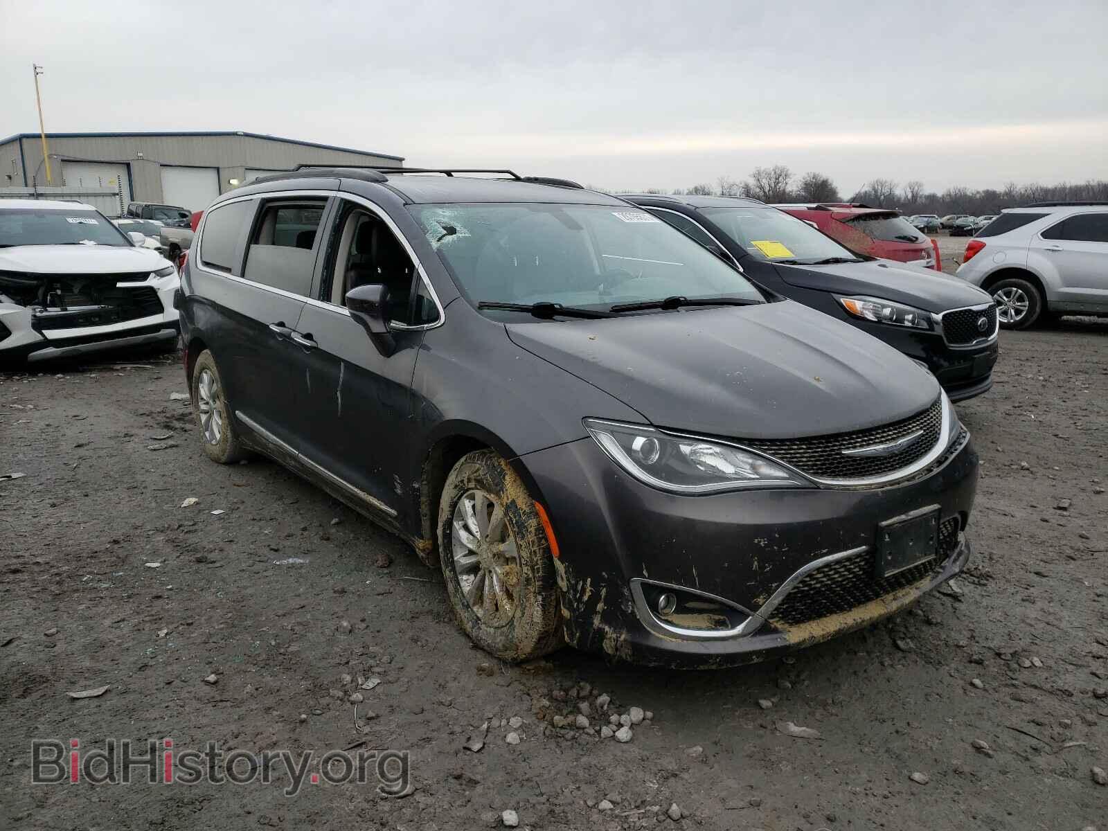 Фотография 2C4RC1BG4HR720613 - CHRYSLER PACIFICA 2017