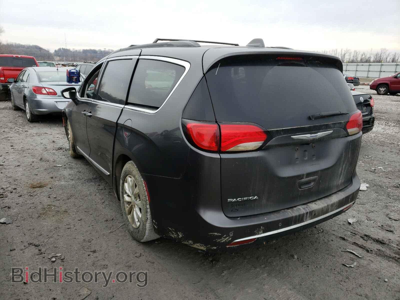 2017 CHRYSLER PACIFICA - VIN: 2C4RC1BG4HR720613 - Photo 3