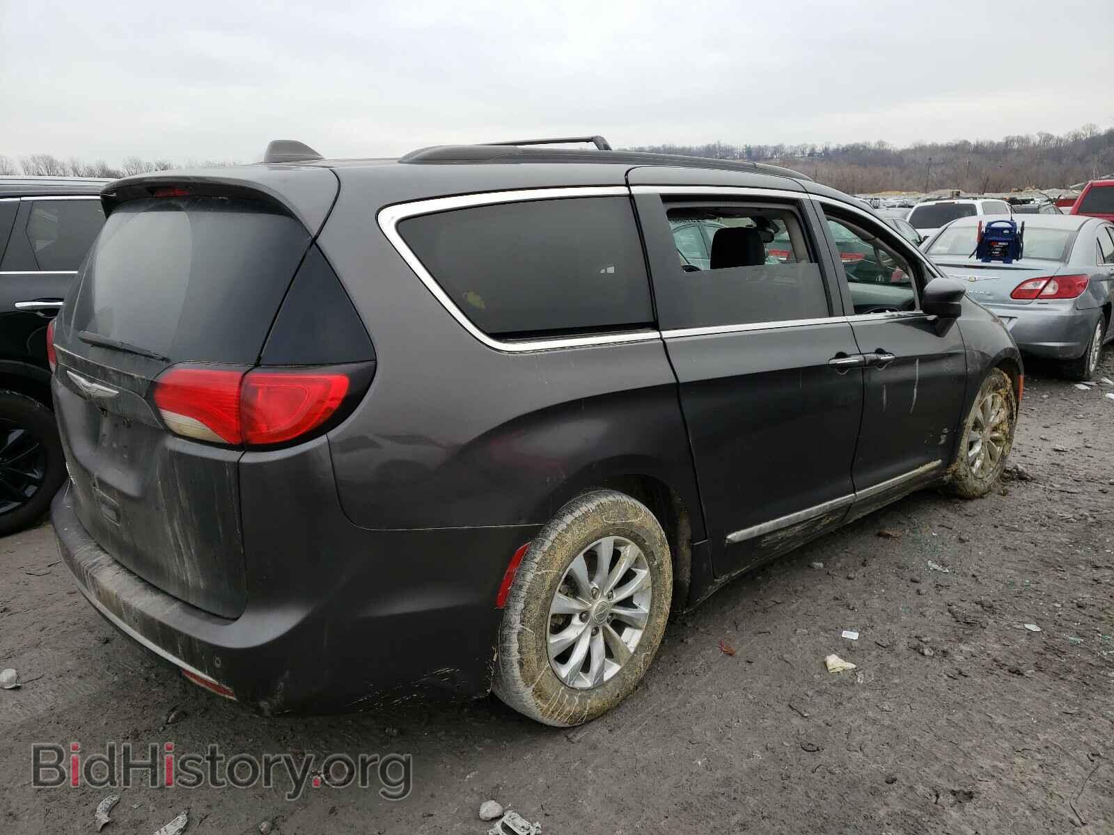 2017 CHRYSLER PACIFICA - VIN: 2C4RC1BG4HR720613 - Photo 4
