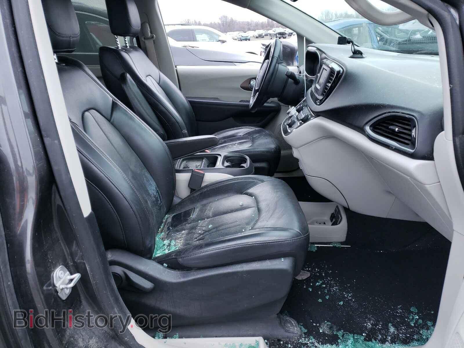 2017 CHRYSLER PACIFICA - VIN: 2C4RC1BG4HR720613 - Photo 5