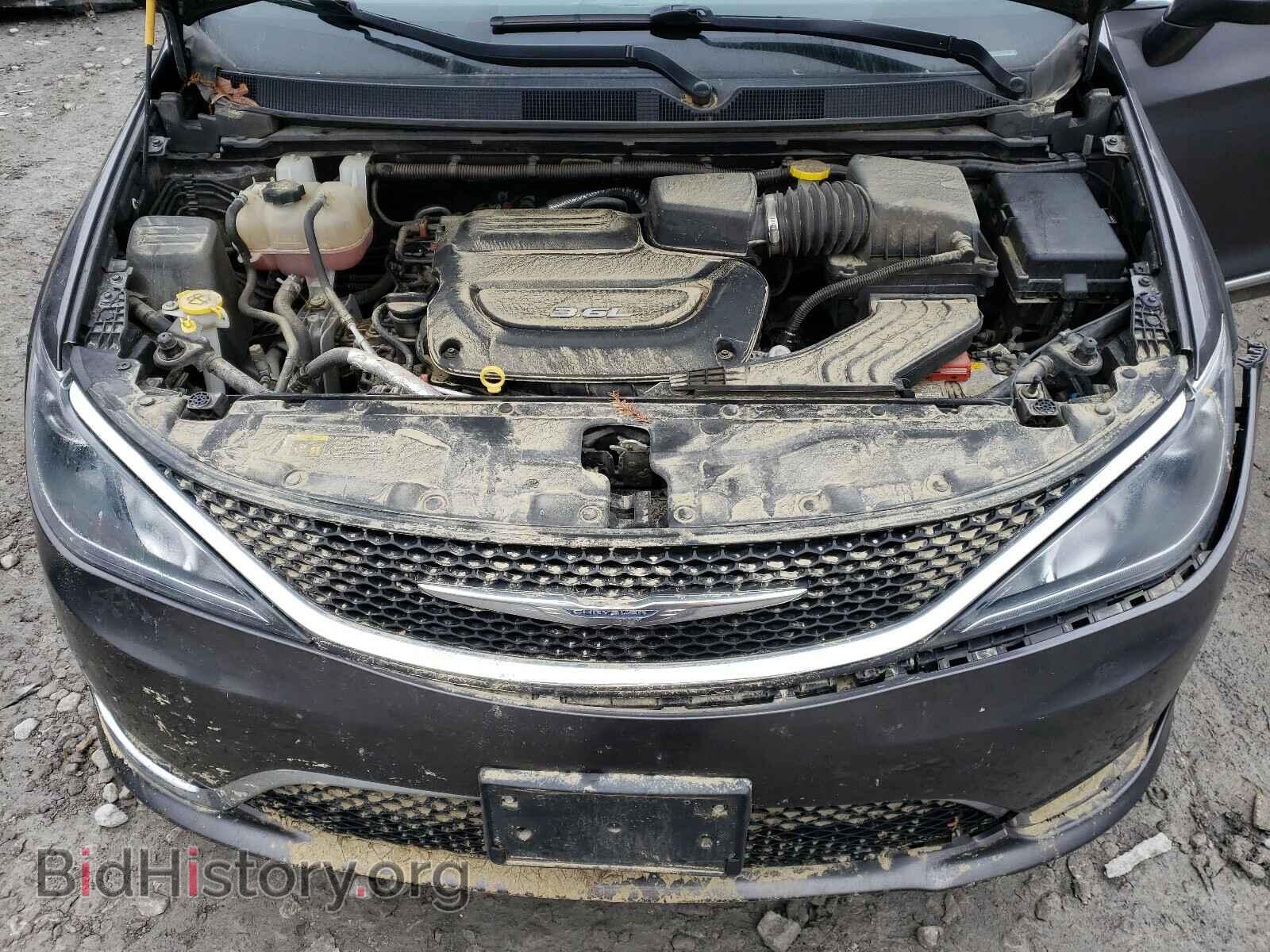 2017 CHRYSLER PACIFICA - VIN: 2C4RC1BG4HR720613 - Photo 7