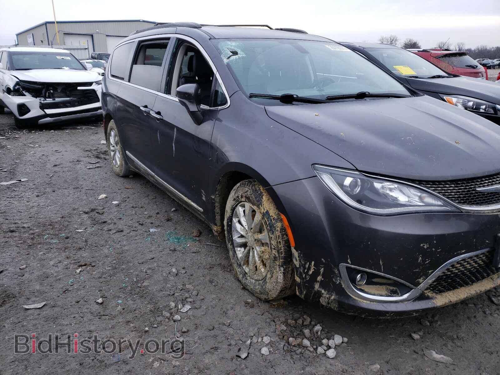 2017 CHRYSLER PACIFICA - VIN: 2C4RC1BG4HR720613 - Photo 9