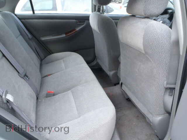 2003 TOYOTA COROLLA - VIN: JTDBR38E330031277 - Photo 6