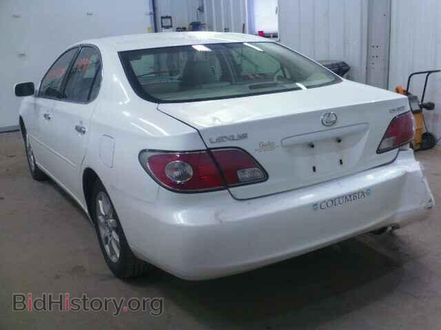 2002 LEXUS ES300 - VIN: JTHBF30G825014996 - Фото 3