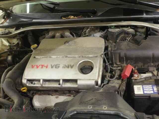 2002 LEXUS ES300 - VIN: JTHBF30G825014996 - Фото 7