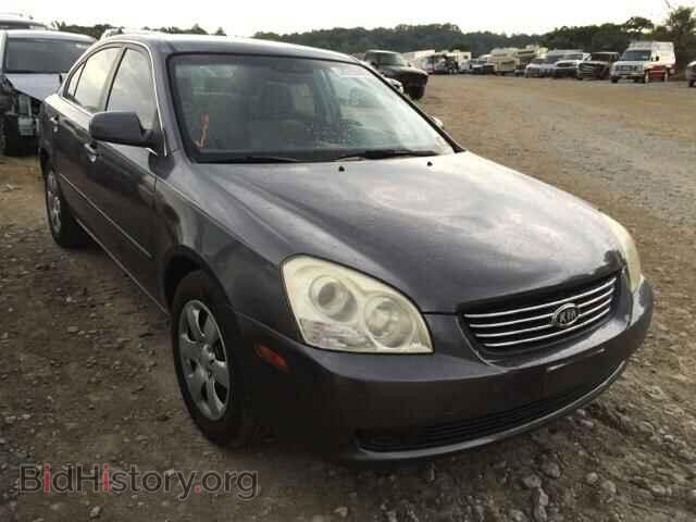 Photo KNAGE123965054242 - KIA OPTIMA 2006