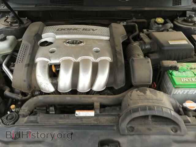 2006 KIA OPTIMA - VIN: KNAGE123965054242 - Фото 7
