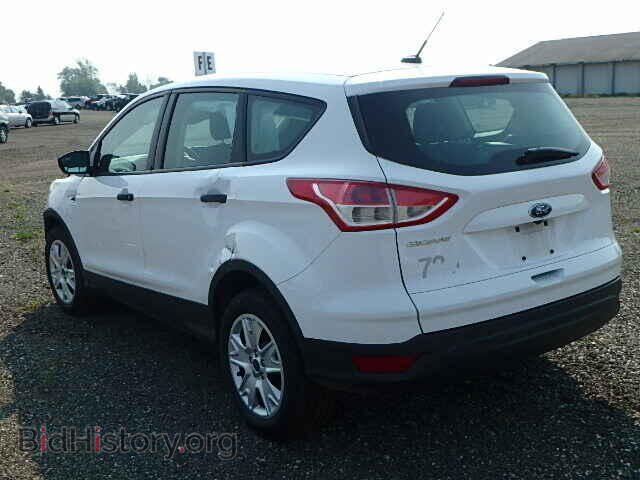2014 Ford ESCAPE (VIN 1FMCU0F77EUD95389) — фото 3 из 10