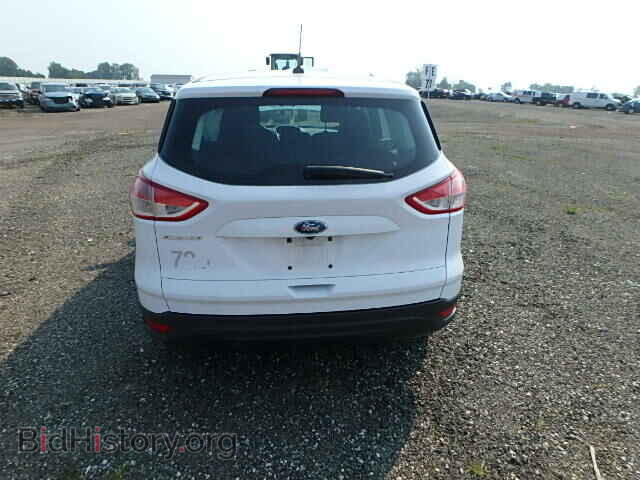 2014 Ford ESCAPE (VIN 1FMCU0F77EUD95389) — фото 10 из 10