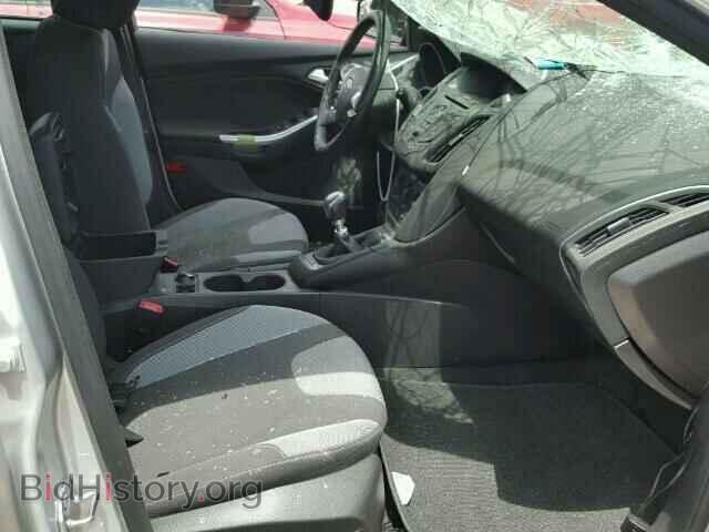 2014 FORD FOCUS - VIN: 1FADP3L95EL416646 - Фото 5