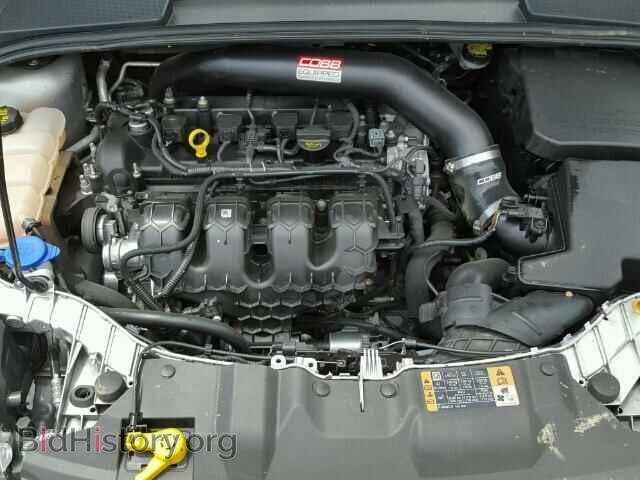 2014 FORD FOCUS - VIN: 1FADP3L95EL416646 - Фото 7