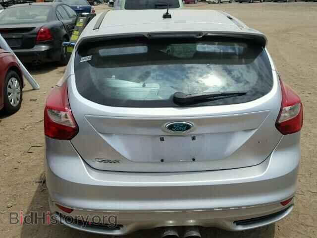 2014 FORD FOCUS - VIN: 1FADP3L95EL416646 - Фото 10