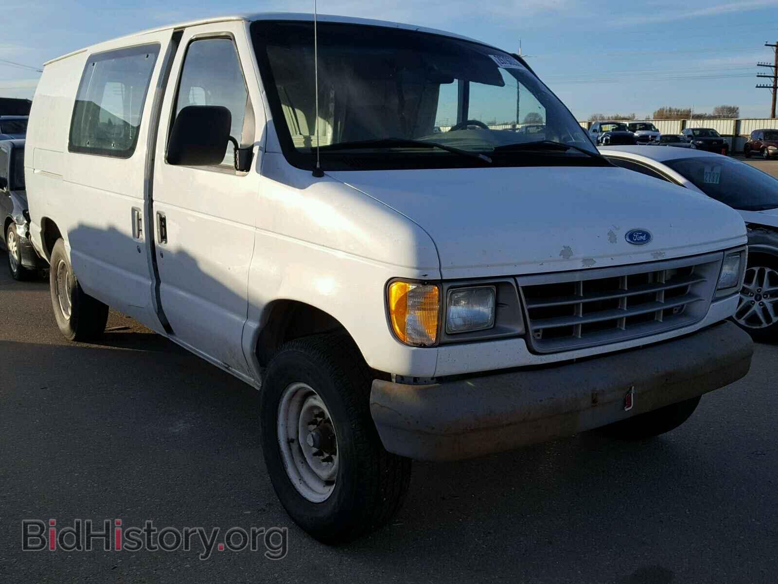 Photo 1FTFE24Y9THA74692 - FORD ECONOLINE 1996