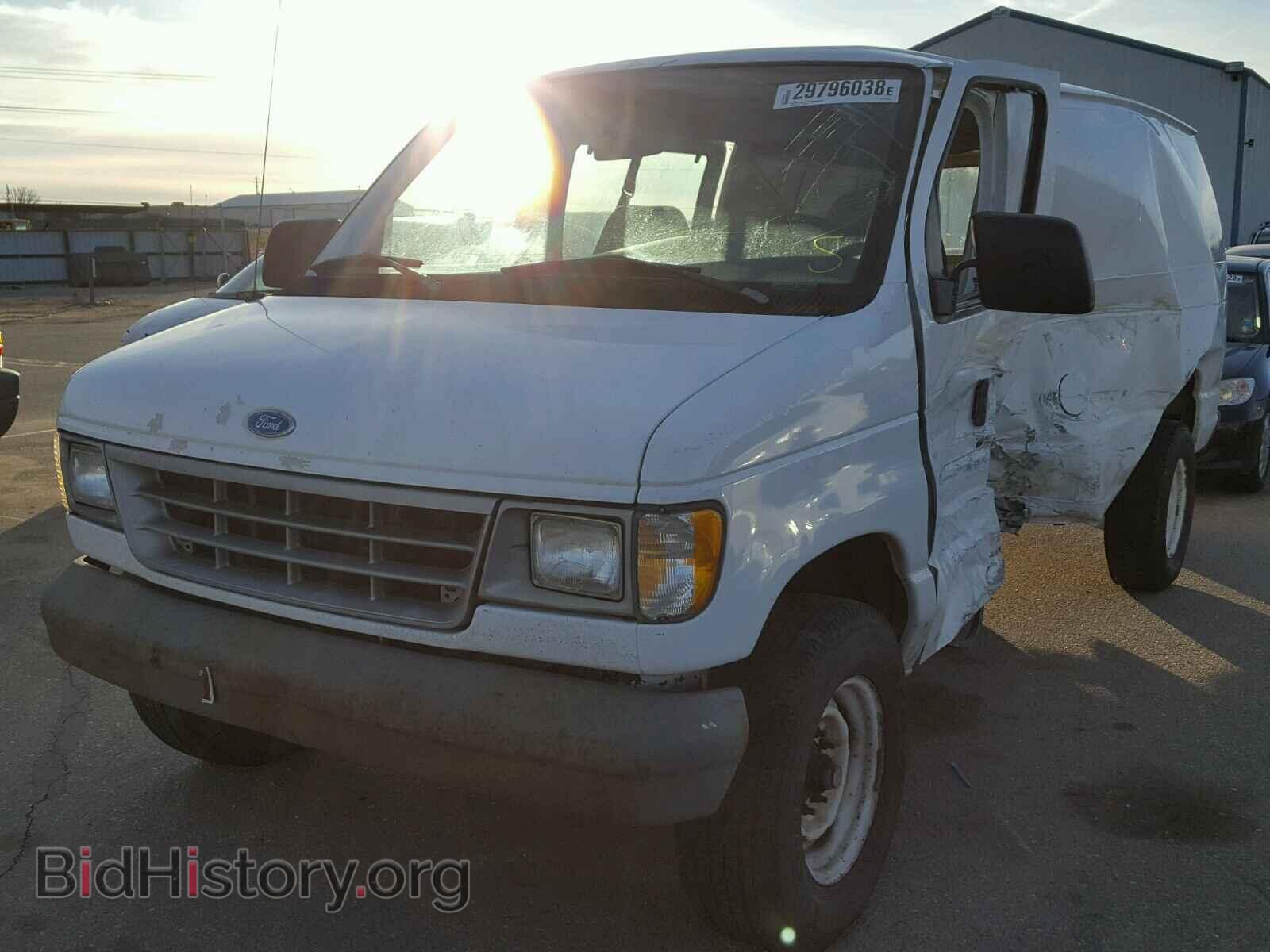 1996 FORD ECONOLINE - VIN: 1FTFE24Y9THA74692 - Photo 2