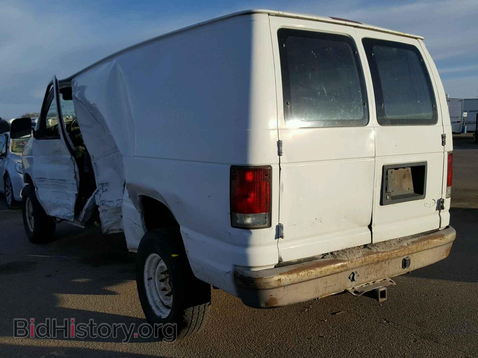 1996 FORD ECONOLINE - VIN: 1FTFE24Y9THA74692 - Photo 3