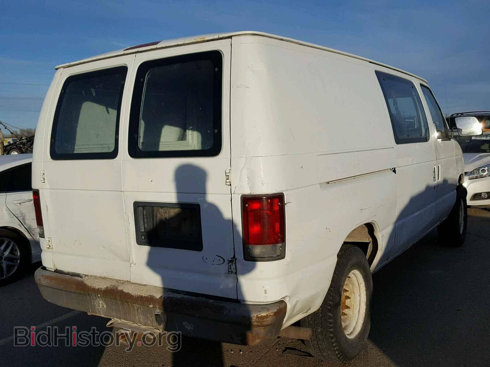 1996 FORD ECONOLINE - VIN: 1FTFE24Y9THA74692 - Photo 4