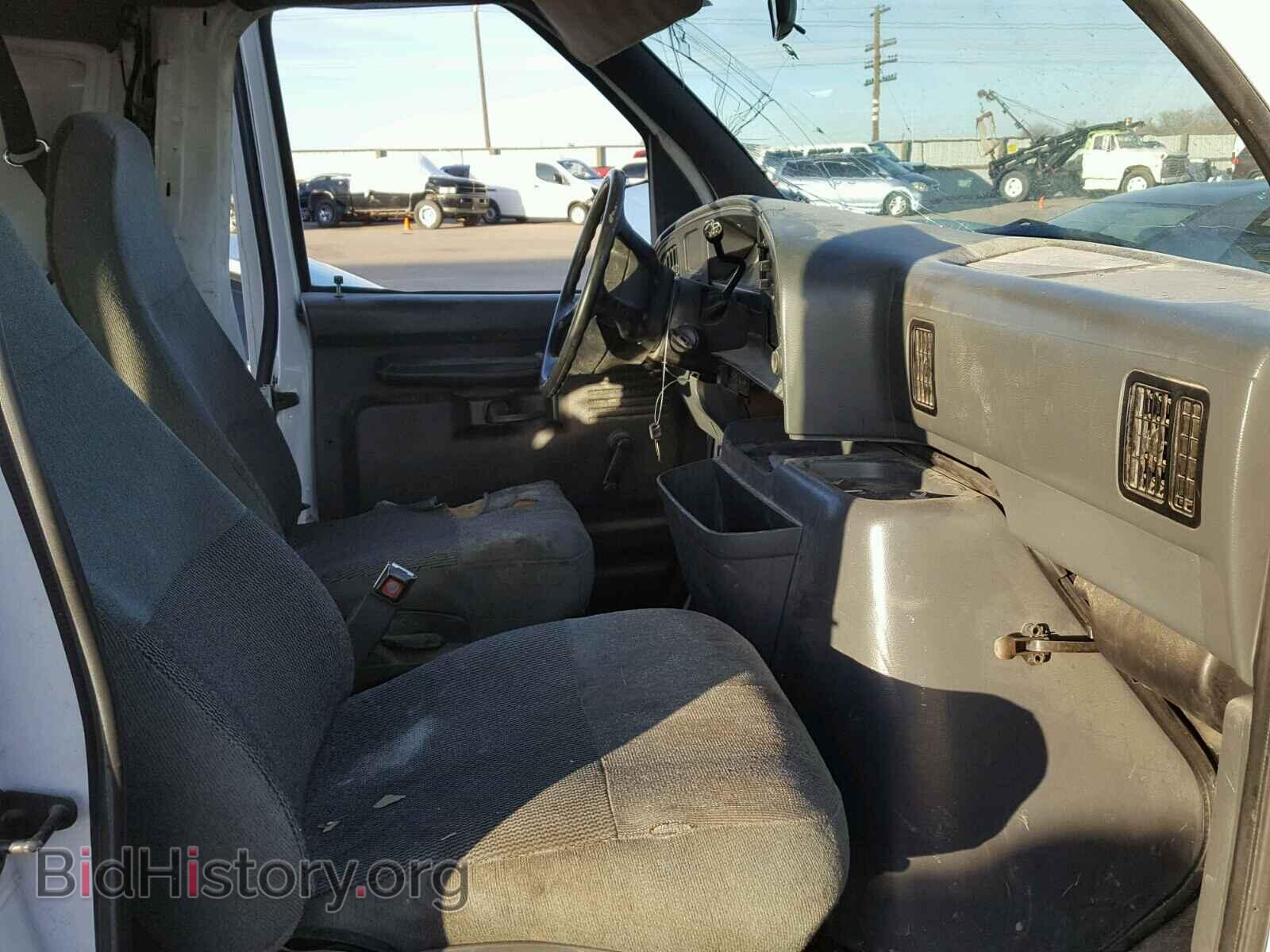 1996 FORD ECONOLINE - VIN: 1FTFE24Y9THA74692 - Photo 5