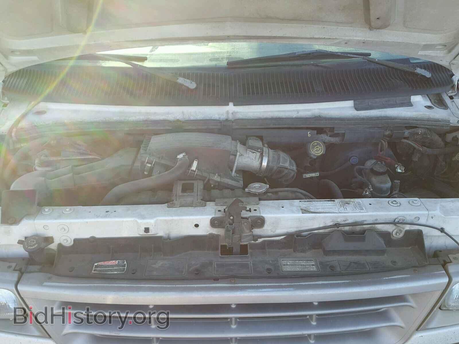 1996 FORD ECONOLINE - VIN: 1FTFE24Y9THA74692 - Photo 7