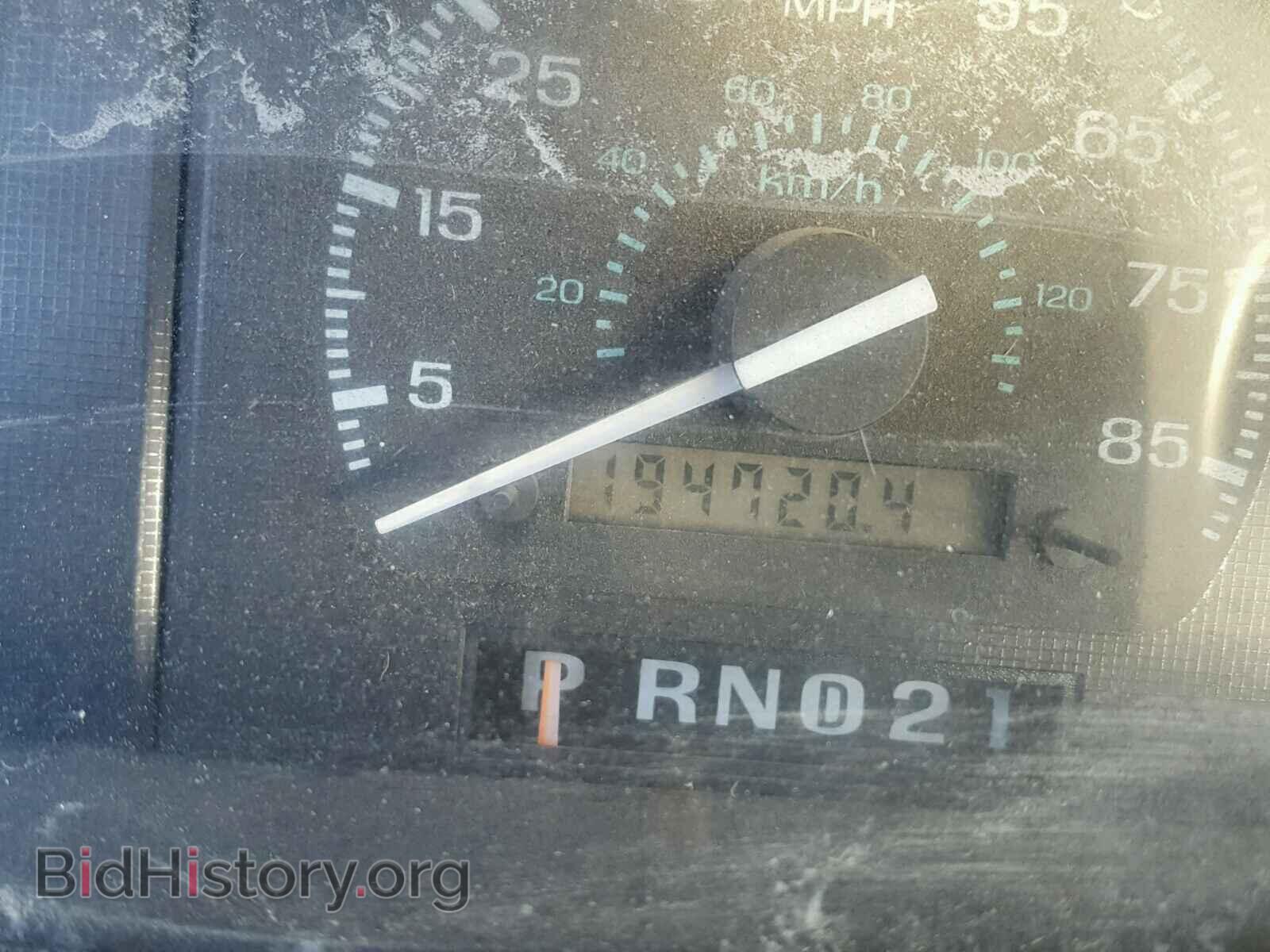 1996 FORD ECONOLINE - VIN: 1FTFE24Y9THA74692 - Photo 8