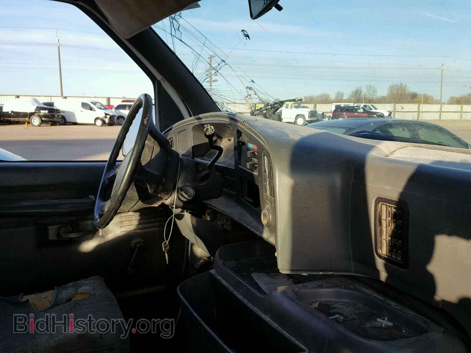 1996 FORD ECONOLINE - VIN: 1FTFE24Y9THA74692 - Photo 9