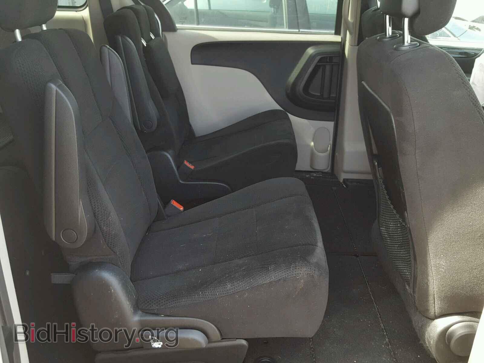 2013 DODGE CARAVAN - VIN: 2C4RDGBG4DR808992 - Фото 6