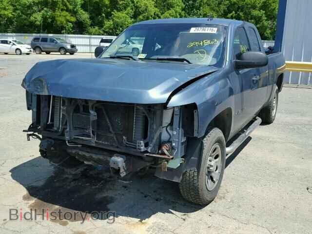 2008 CHEVROLET SILVERADO - VIN: 2GCEC19CX81294863 - Photo 2
