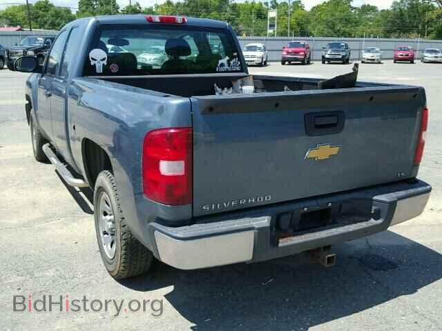 2008 CHEVROLET SILVERADO - VIN: 2GCEC19CX81294863 - Photo 3