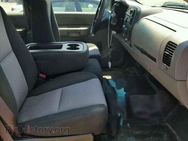 2008 CHEVROLET SILVERADO - VIN: 2GCEC19CX81294863 - Photo 5
