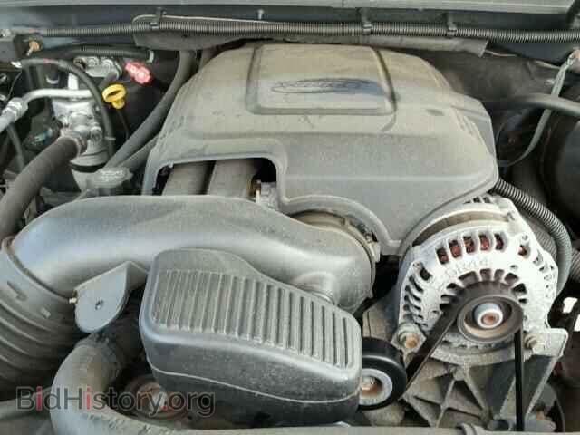 2008 CHEVROLET SILVERADO - VIN: 2GCEC19CX81294863 - Photo 7
