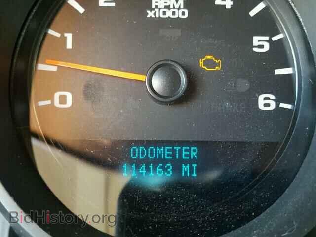 2008 CHEVROLET SILVERADO - VIN: 2GCEC19CX81294863 - Photo 8