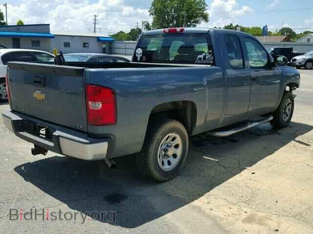 2008 CHEVROLET SILVERADO - VIN: 2GCEC19CX81294863 - Photo 9