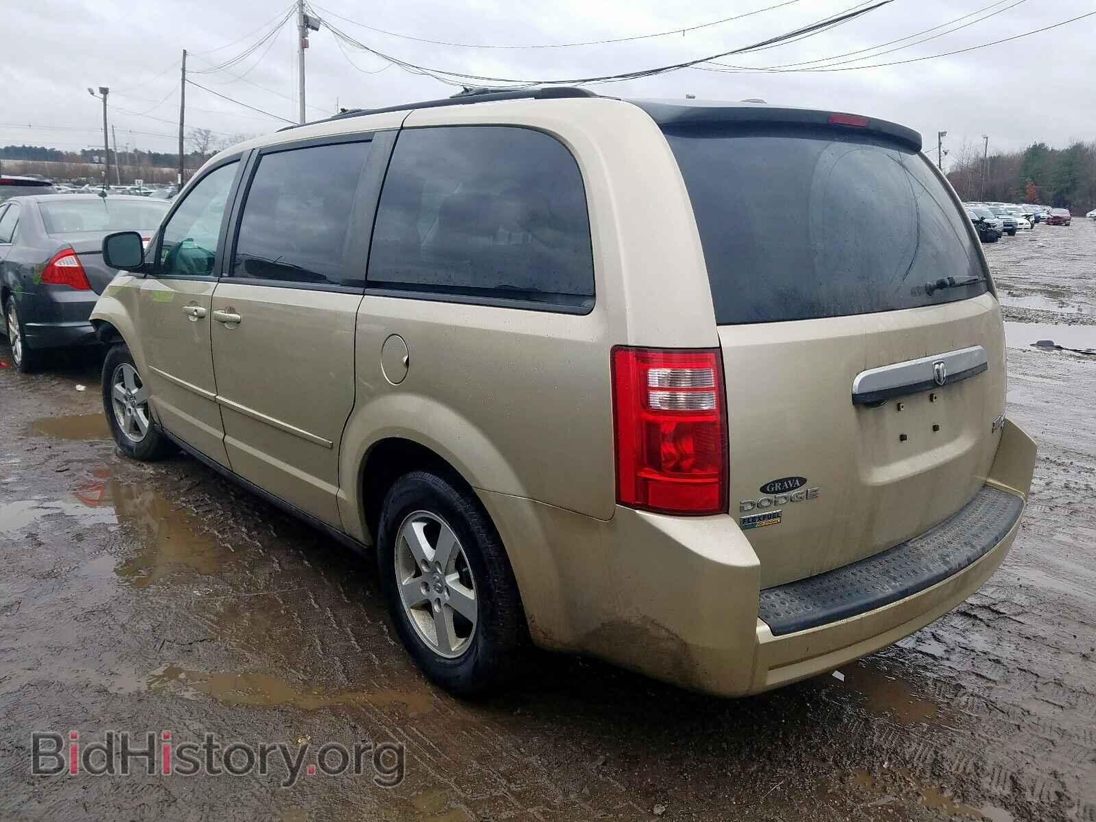 2010 DODGE CARAVAN - VIN: 2D4RN4DE9AR264012 - Фото 3