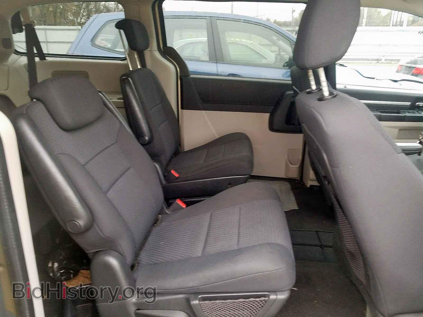 2010 DODGE CARAVAN - VIN: 2D4RN4DE9AR264012 - Фото 6