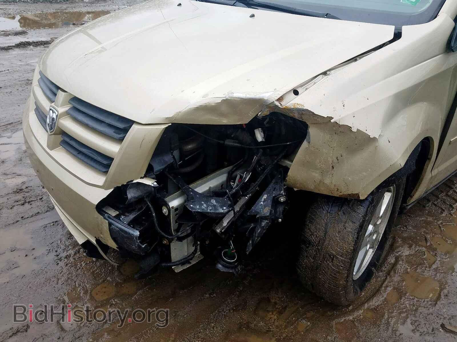 2010 DODGE CARAVAN - VIN: 2D4RN4DE9AR264012 - Фото 9