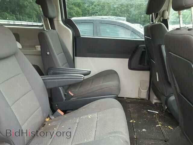 2008 DODGE CARAVAN - VIN: 2D8HN54P28R137632 - Фото 6
