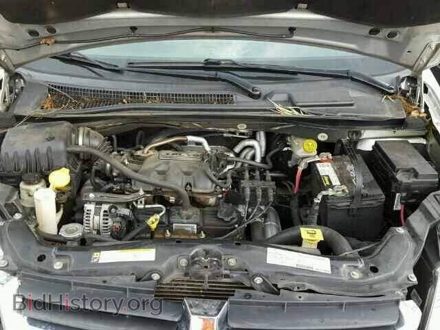 2008 DODGE CARAVAN - VIN: 2D8HN54P28R137632 - Фото 7