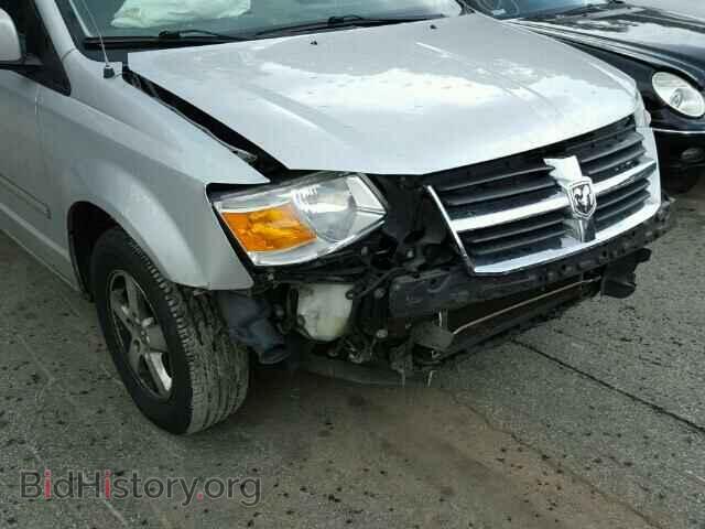 2008 DODGE CARAVAN - VIN: 2D8HN54P28R137632 - Фото 10
