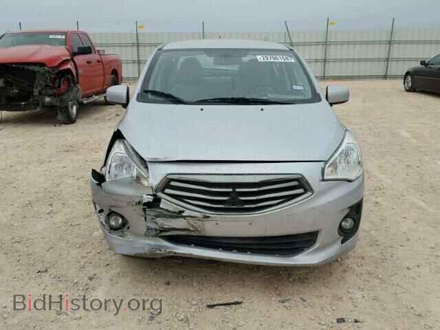 2017 MITSUBISHI MIRAGE - VIN: ML32F3FJXHH003593 - Фото 9