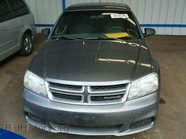 2012 DODGE AVENGER - VIN: 1C3CDZAB5CN270262 - Фото 9