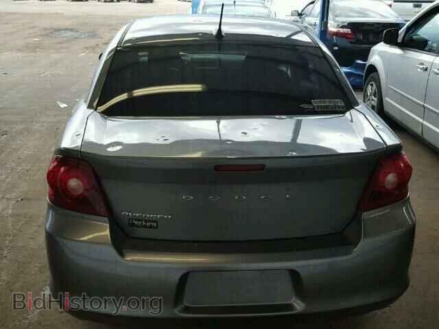 2012 DODGE AVENGER - VIN: 1C3CDZAB5CN270262 - Фото 10
