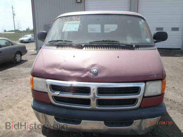 2000 DODGE RAM VAN - VIN: 2B6HB11X5YK145533 - Фото 9