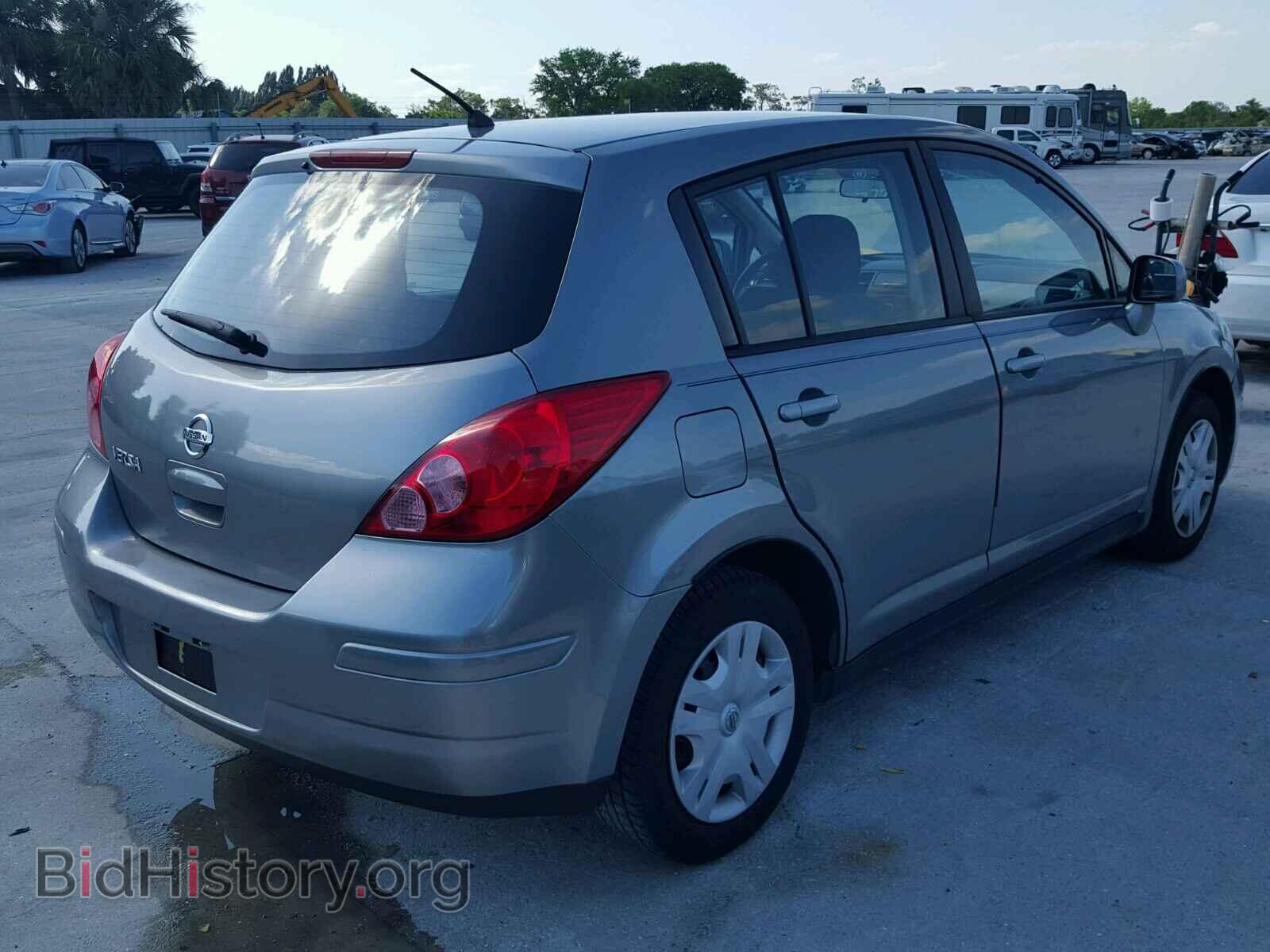 2012 NISSAN VERSA - VIN: 3N1BC1CPXCK275633 - Фото 4
