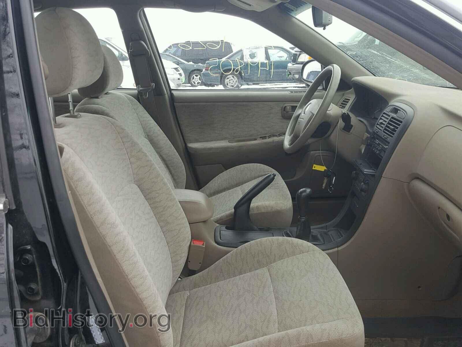 2006 KIA OPTIMA - VIN: KNAGD126965459532 - Фото 5