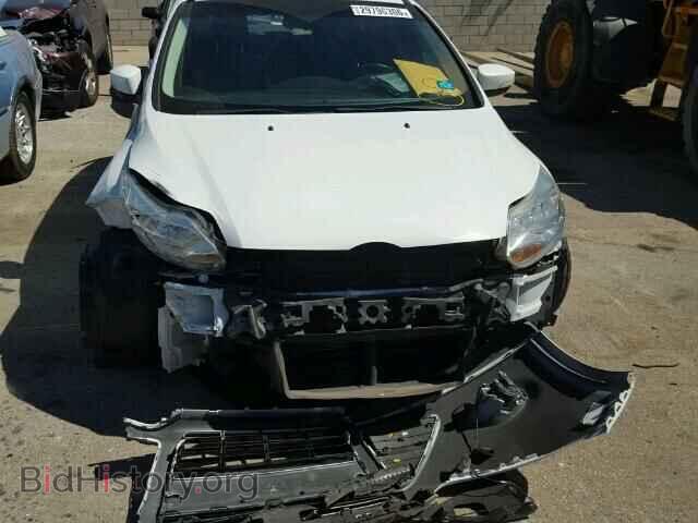 2012 FORD FOCUS - VIN: 1FAHP3M28CL176492 - Photo 10