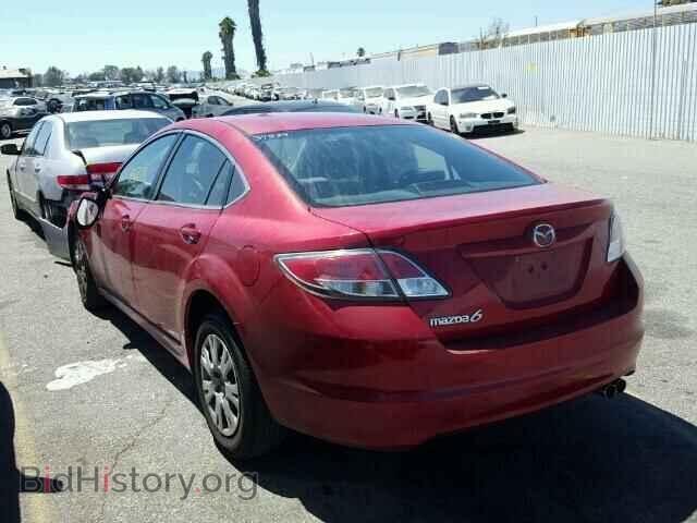 2012 MAZDA 6 - VIN: 1YVHZ8BH8C5M28197 - Фото 3