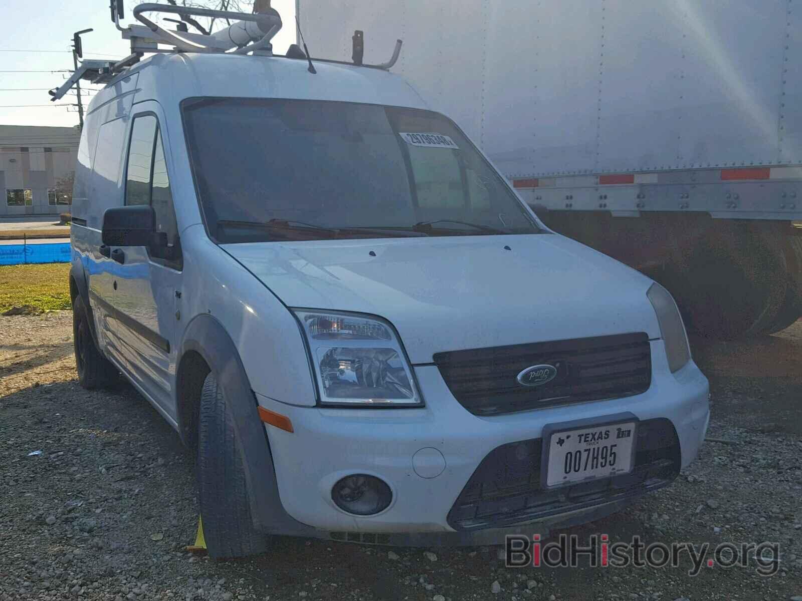 Photo NM0LS7BN6DT135056 - FORD TRANSIT CO 2013