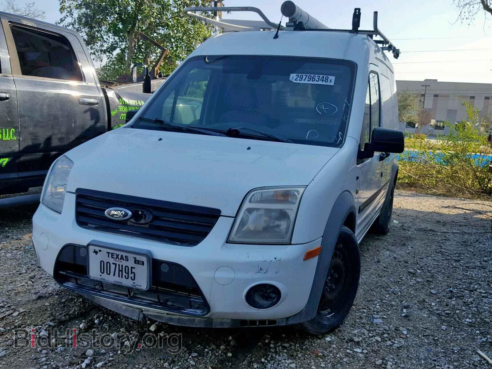 2013 FORD TRANSIT CO - VIN: NM0LS7BN6DT135056 - Фото 2