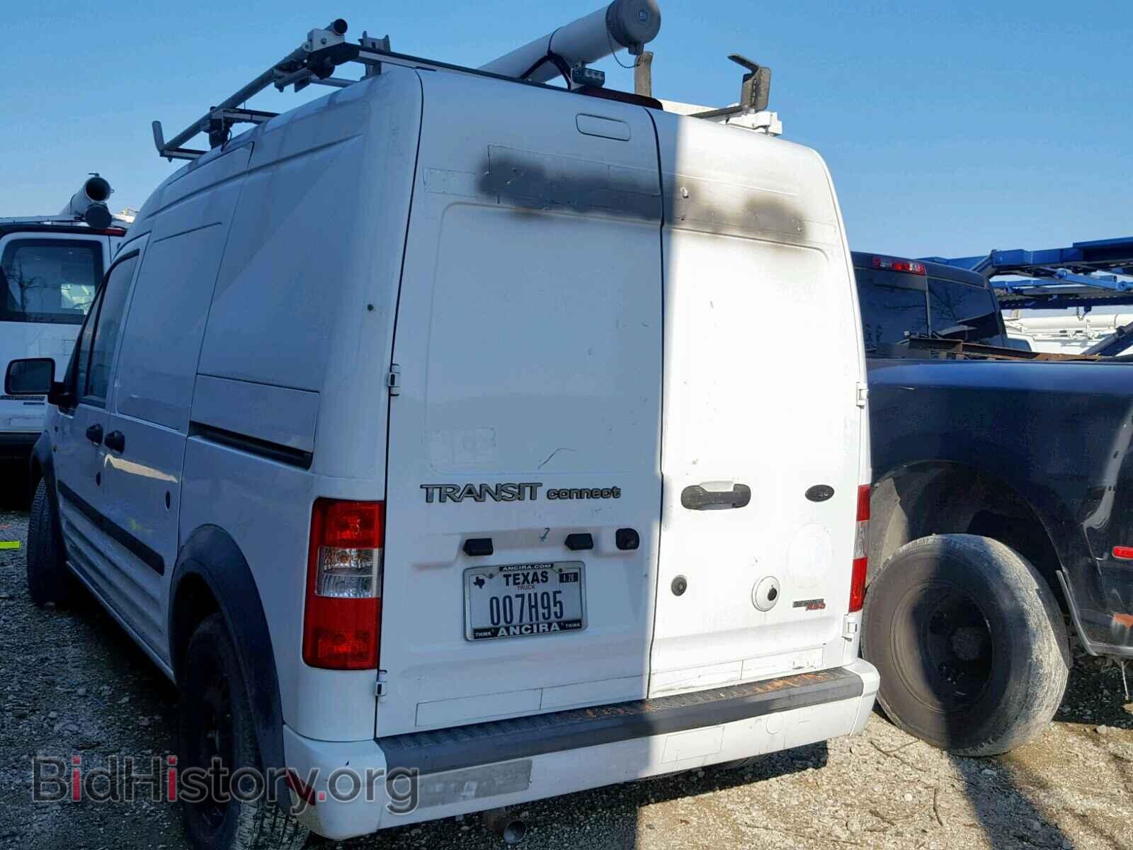 2013 FORD TRANSIT CO - VIN: NM0LS7BN6DT135056 - Фото 3