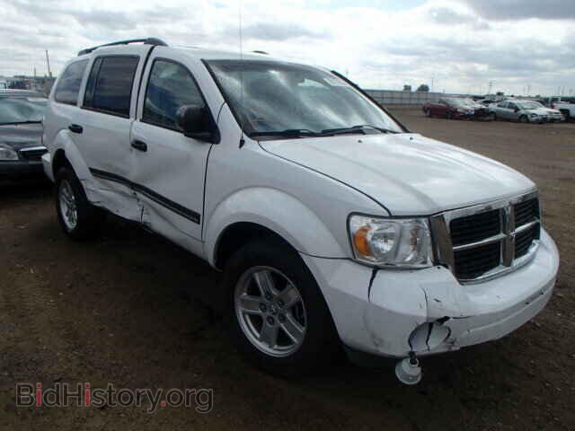 Photo 1D8HB48N78F116245 - DODGE DURANGO 2008